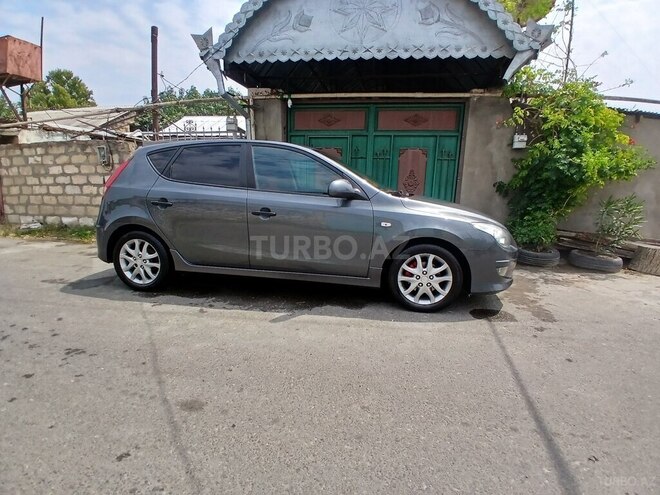 Hyundai i30 2011, 208,506 km - 1.4 l - Ağstafa