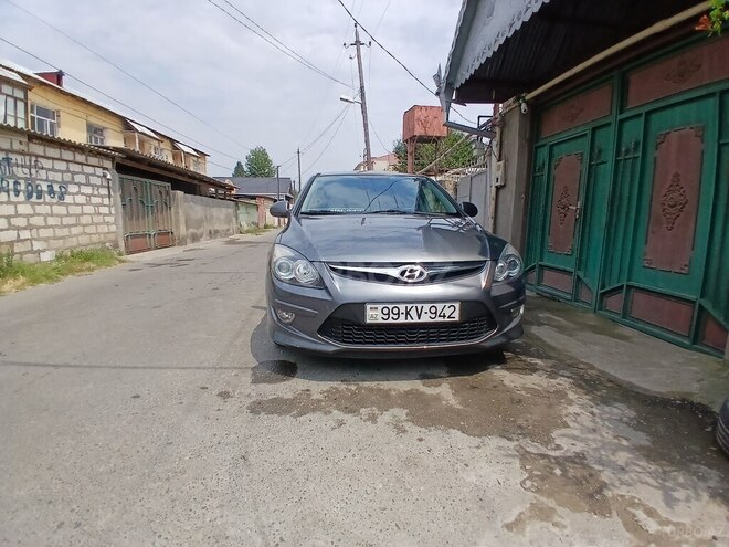 Hyundai i30 2011, 208,506 km - 1.4 l - Ağstafa