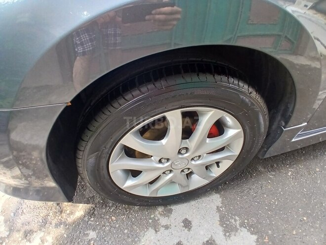 Hyundai i30 2011, 208,506 km - 1.4 l - Ağstafa
