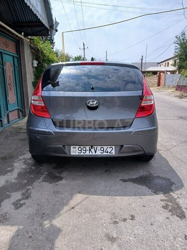 Hyundai i30 2011, 208,506 km - 1.4 l - Ağstafa