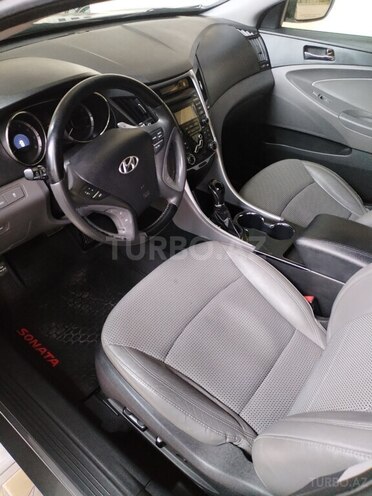 Hyundai Sonata 2011, 170,000 km - 2.0 l - Tovuz