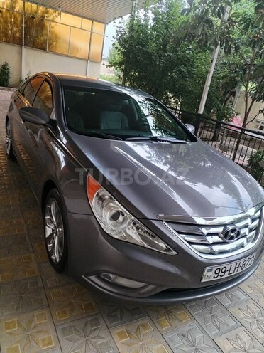 Hyundai Sonata 2011, 170,000 km - 2.0 l - Tovuz