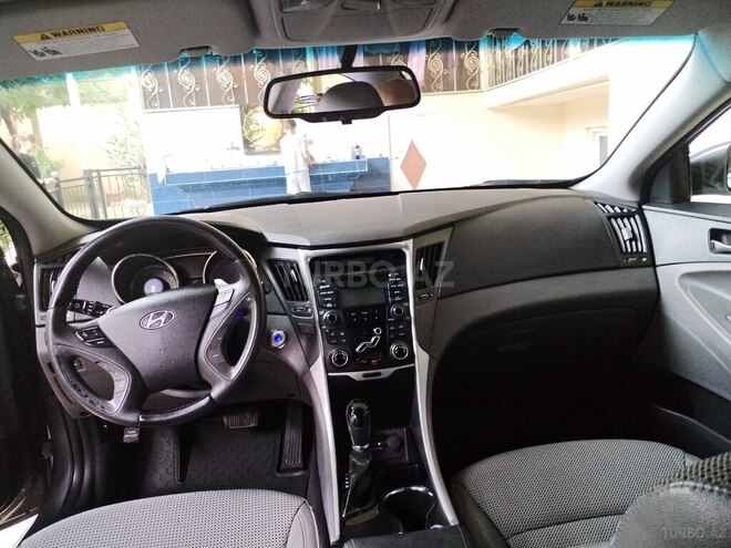 Hyundai Sonata 2011, 170,000 km - 2.0 l - Tovuz