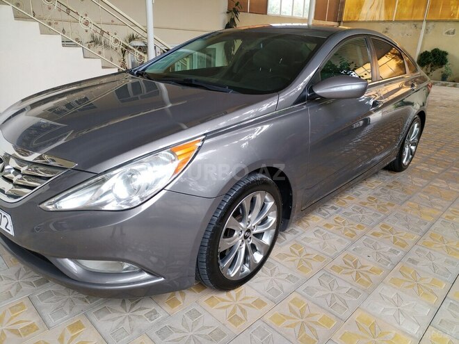 Hyundai Sonata 2011, 170,000 km - 2.0 l - Tovuz