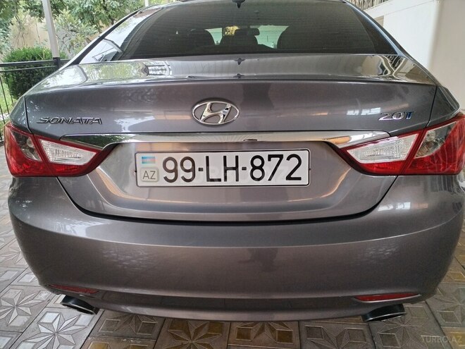 Hyundai Sonata 2011, 170,000 km - 2.0 l - Tovuz
