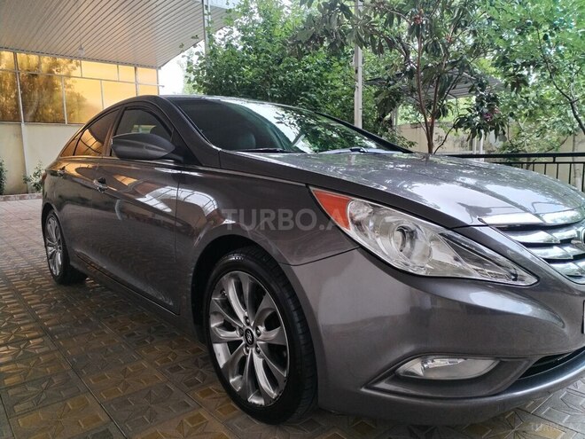 Hyundai Sonata 2011, 170,000 km - 2.0 l - Tovuz