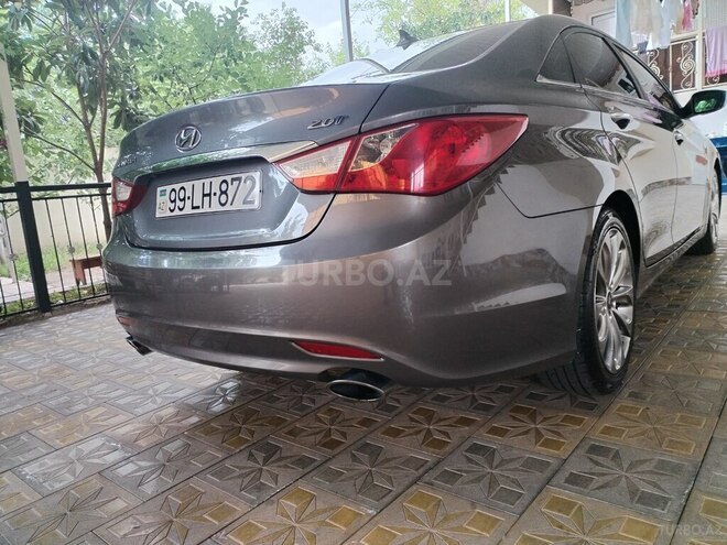 Hyundai Sonata 2011, 170,000 km - 2.0 l - Tovuz