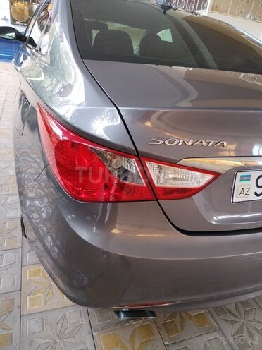 Hyundai Sonata 2011, 170,000 km - 2.0 l - Tovuz