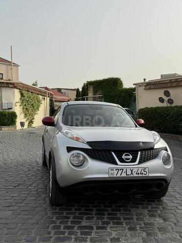 Nissan Juke 2014, 375,000 km - 1.6 л - Bakı