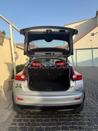 Nissan Juke 2014, 375,000 km - 1.6 л - Bakı