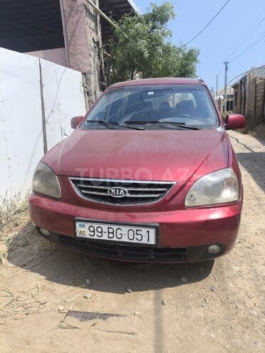 Kia Carens 2003, 438,523 km - 2.0 l - Bakı