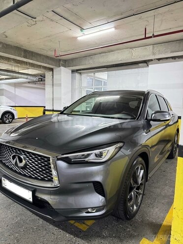 Infiniti QX50 2021, 43,000 km - 2.0 l - Bakı