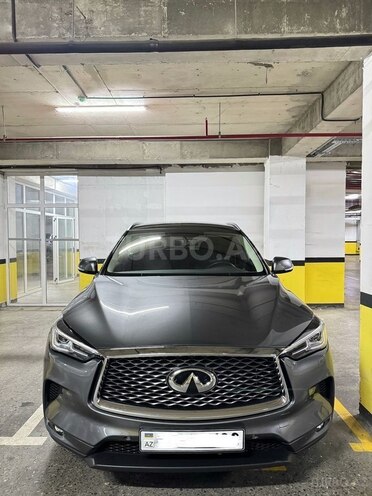 Infiniti QX50 2021, 43,000 km - 2.0 l - Bakı