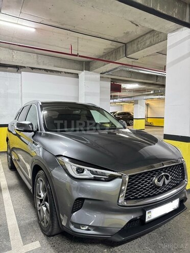 Infiniti QX50 2021, 43,000 km - 2.0 l - Bakı