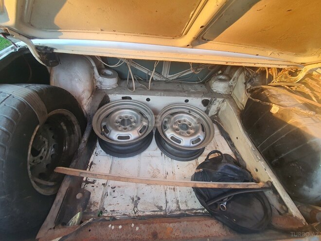 LADA (VAZ) 2107 1996, 99,885 km - 1.3 l - Qəbələ