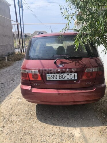 Kia Carens 2003, 438,523 km - 2.0 l - Bakı