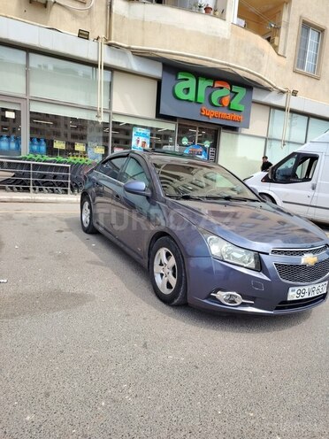 Chevrolet Cruze 2014, 287,027 km - 1.4 l - Sumqayıt