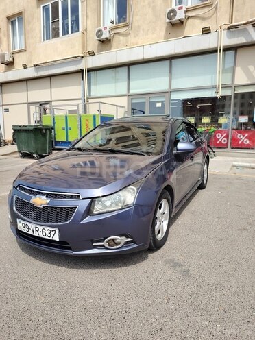 Chevrolet Cruze 2014, 287,027 km - 1.4 l - Sumqayıt