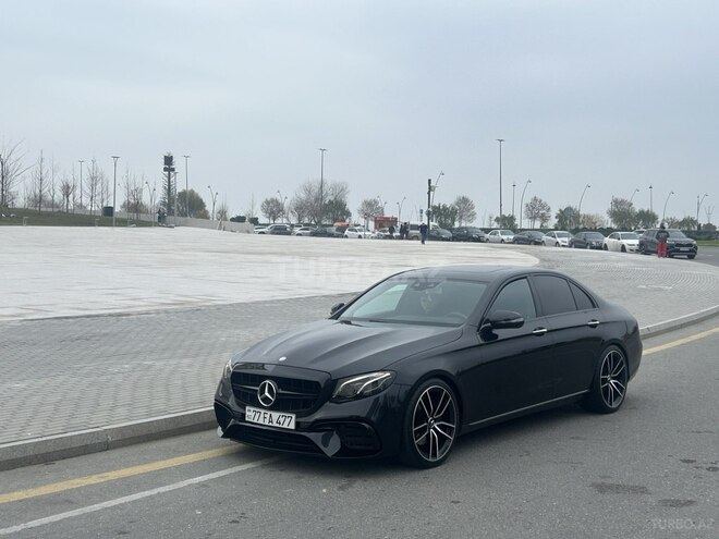 Mercedes E 220 d 2017, 190,000 km - 2.0 l - Bakı