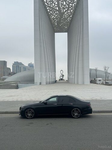Mercedes E 220 d 2017, 190,000 km - 2.0 l - Bakı