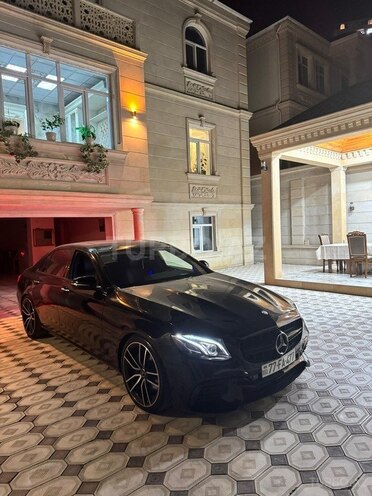 Mercedes E 220 d 2017, 190,000 km - 2.0 l - Bakı