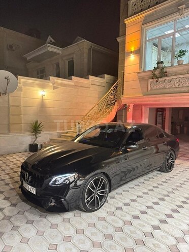 Mercedes E 220 d 2017, 190,000 km - 2.0 l - Bakı