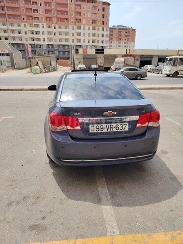 Chevrolet Cruze 2014, 287,027 km - 1.4 l - Sumqayıt