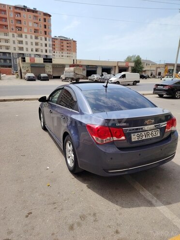 Chevrolet Cruze 2014, 287,027 km - 1.4 l - Sumqayıt