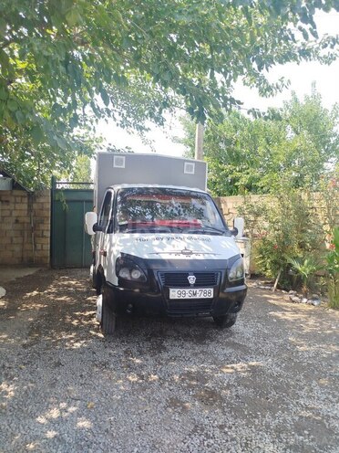 GAZ 33021 2005, 425,365 km - 2.3 l - Bərdə