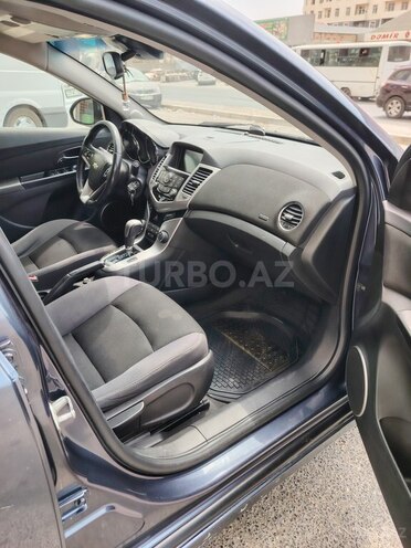 Chevrolet Cruze 2014, 287,027 km - 1.4 l - Sumqayıt