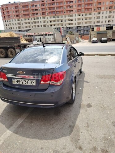 Chevrolet Cruze 2014, 287,027 km - 1.4 l - Sumqayıt