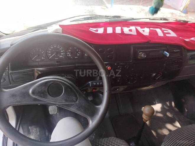 GAZ 33021 2005, 425,365 km - 2.3 l - Bərdə
