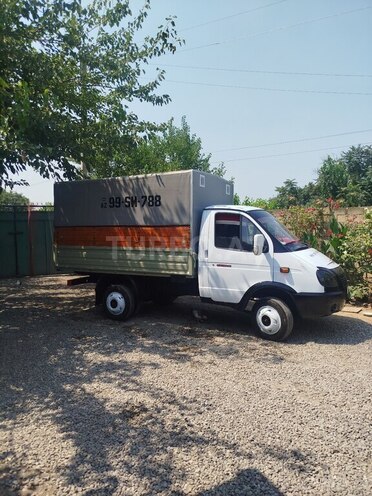 GAZ 33021 2005, 425,365 km - 2.3 l - Bərdə