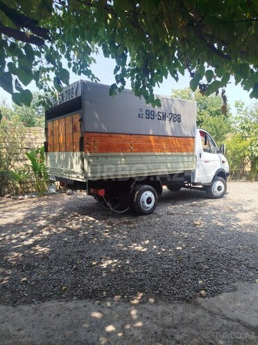 GAZ 33021 2005, 425,365 km - 2.3 l - Bərdə
