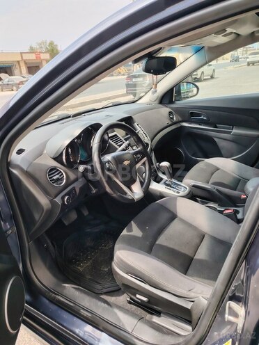 Chevrolet Cruze 2014, 287,027 km - 1.4 l - Sumqayıt