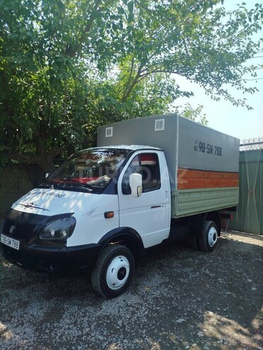 GAZ 33021 2005, 425,365 km - 2.3 l - Bərdə