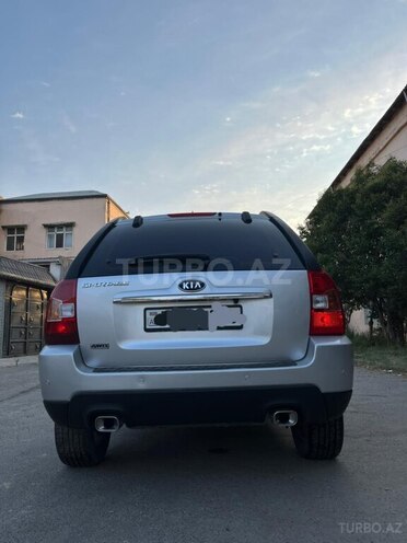 Kia Sportage 2008, 299,474 km - 2.0 л - Bakı