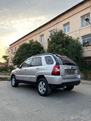 Kia Sportage 2008, 299,474 km - 2.0 л - Bakı