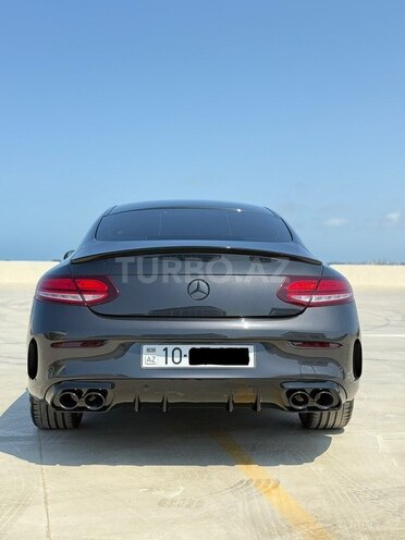 Mercedes C 300 2018, 47,000 km - 2.0 l - Bakı