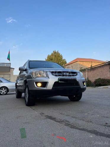 Kia Sportage 2008, 299,474 km - 2.0 л - Bakı