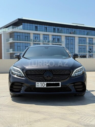 Mercedes C 300 2018, 47,000 km - 2.0 l - Bakı