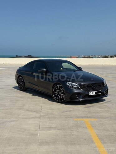 Mercedes C 300 2018, 47,000 km - 2.0 l - Bakı
