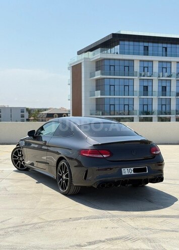 Mercedes C 300 2018, 47,000 km - 2.0 l - Bakı