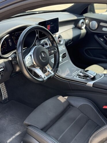 Mercedes C 300 2018, 47,000 km - 2.0 l - Bakı
