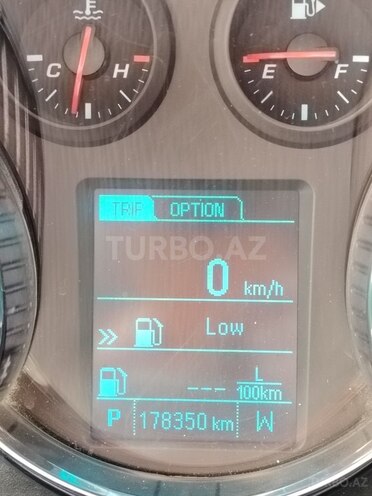 Chevrolet Cruze 2014, 287,027 km - 1.4 l - Sumqayıt