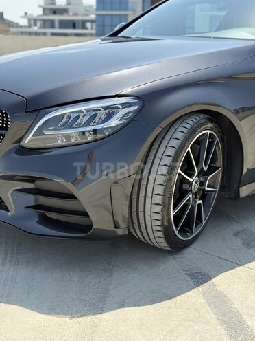 Mercedes C 300 2018, 47,000 km - 2.0 l - Bakı