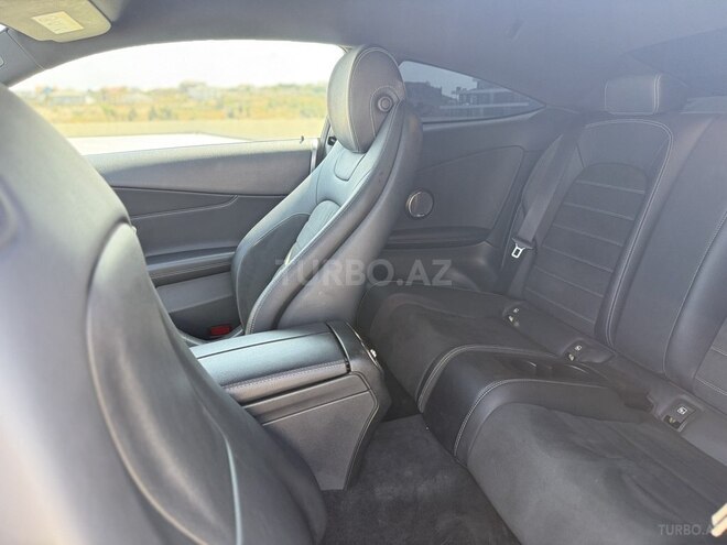 Mercedes C 300 2018, 47,000 km - 2.0 l - Bakı
