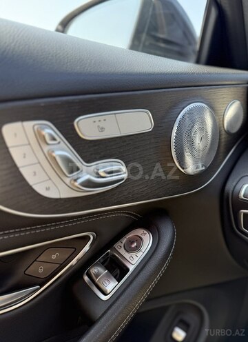Mercedes C 300 2018, 47,000 km - 2.0 l - Bakı