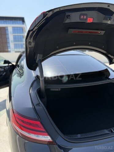 Mercedes C 300 2018, 47,000 km - 2.0 l - Bakı