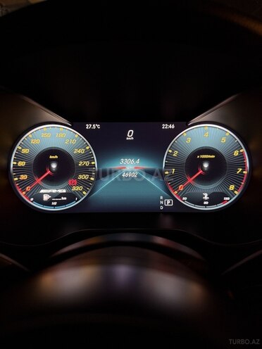 Mercedes C 300 2018, 47,000 km - 2.0 l - Bakı